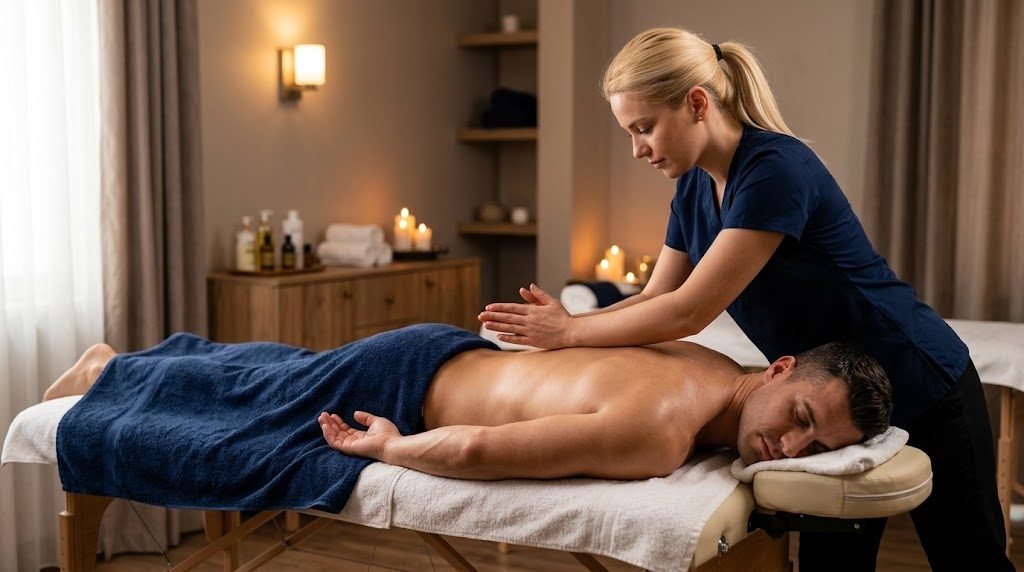 Prime Spa Massage profesyonel masaj hizmeti