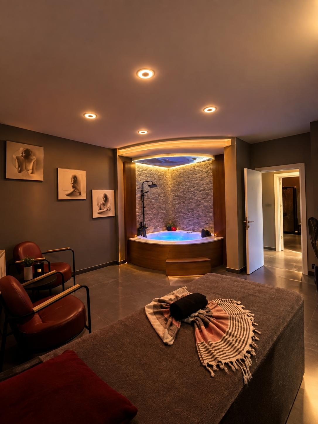 Prime Spa Massage galeri görseli 5